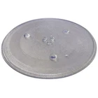 Original Panasonic Microwave 343mm Glass Turntable Plate for NN-CT579SBPQ