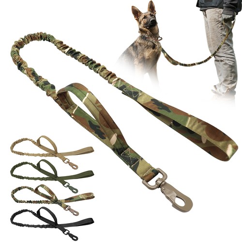 Dog Harness Molle Vest & Collar & Leash for German shepherd XL - Picture 8 of 16