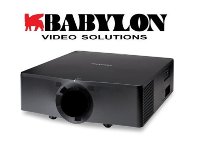 Christie D16HD-HS Laser DLP Projector, 15700 LUMENS (FACTORY RECONDITIONED)