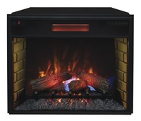Darby Home Co Lewiston Electric Fireplace Insert on sale Darby Home Co Lewiston Electric Fireplace Insert on sale