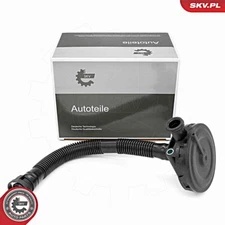 SKV Engine Block Breather Valve For SEAT Cordoba SKODA Rapid VW 06-22 3C103201K
