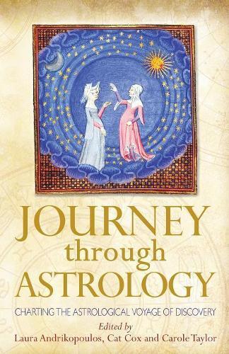 Thumbnail - Carole Taylor Journey Through Astrology (taschenbuch)