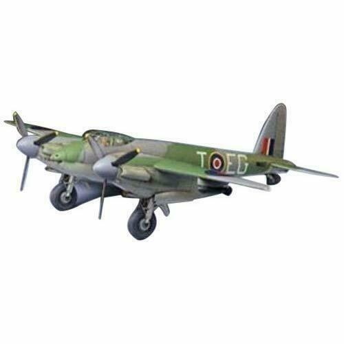 mosquito model aircraft