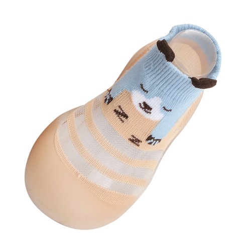 Kids' Baby Toddler Anti-slip Slippers Socks Baby Boys Girls Shoes Spring Summer - Picture 3 of 23