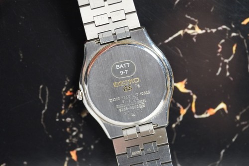 Seiko Grand Seiko SBGG001 - Picture 13 of 16