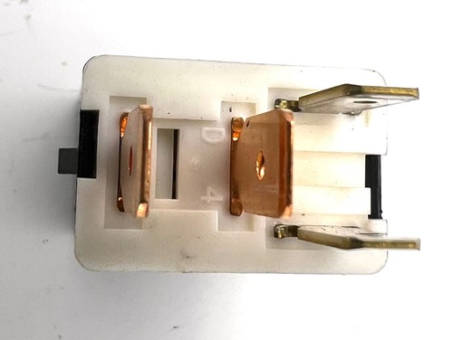 Toyota Lexus Black Multi-Use Relay 90987-02012 156700-0870 12v 4-Pin Denso R13 - Picture 3 of 4