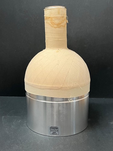 Pope Scientific 8698 Dewar Flask 5000 mL - Picture 6 of 6