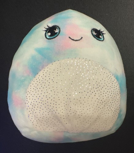 NWOT Squishmallows 5” YASMINA Chameleon Anime Eye 2022 Scented Mystery Bag Plush - Picture 3 of 6