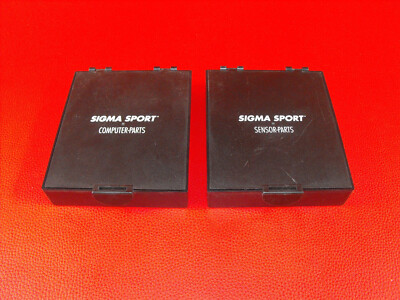 Fahrrad Sigma Sport Fahrradcomputer Sensor Computer Parts Ersatzteile NOS 