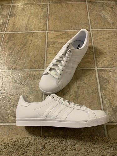 adidas Originals Coast Star Sneaker Men's Size 11 White EE8903 | eBay