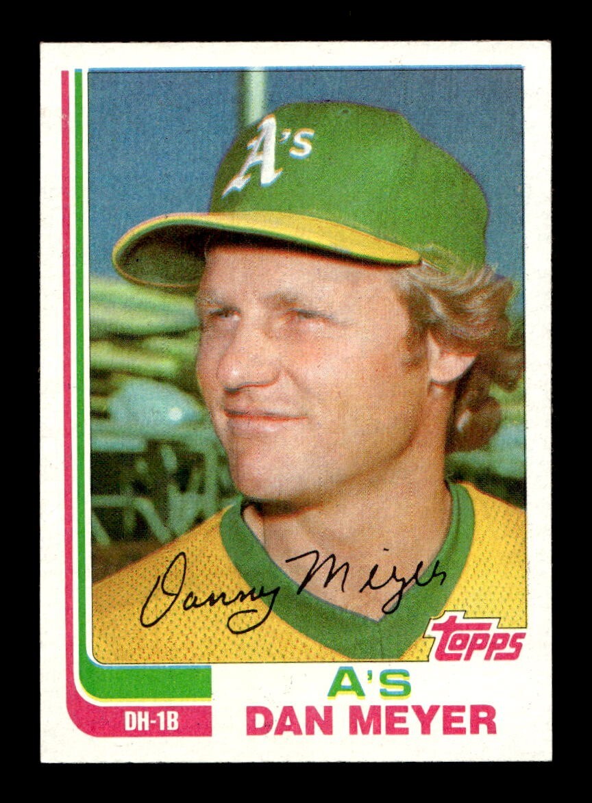 1982 Topps Traded 1-132 EX-MT/NM Pick From List All PICTURED - Picture 392 of 501