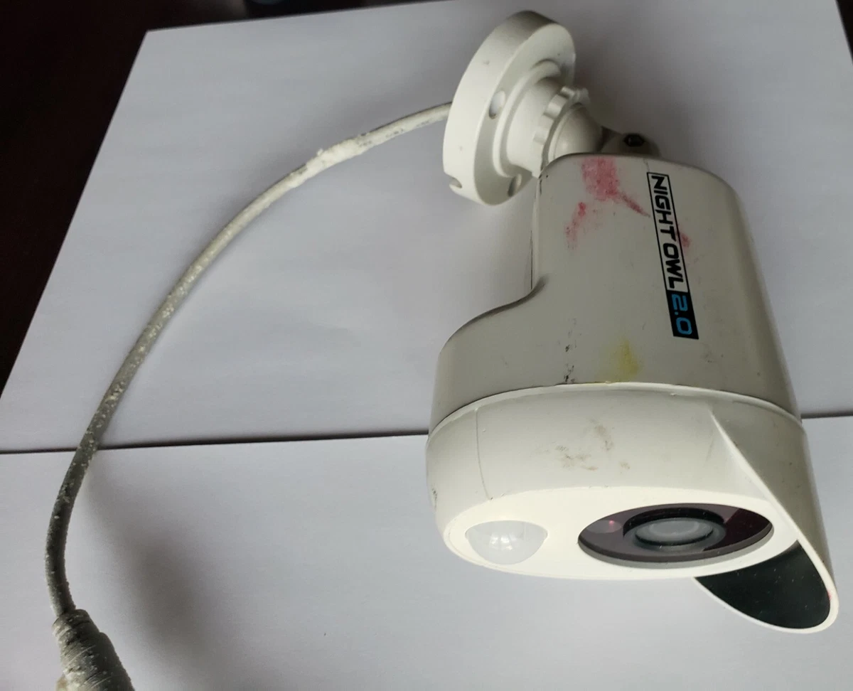 Night owl analog best sale camera