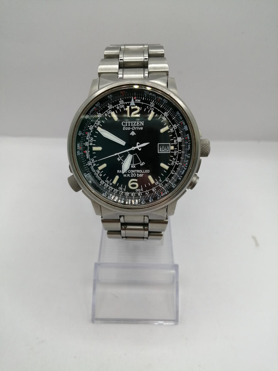 Citizen H411-T003745 Eco-Drive
