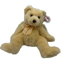 2003 Ty Classic "Gloria" Angel Teddy Bear 14" Plush Toy Animal