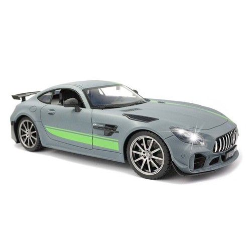 RC Mercedes AMG GT R PRO 1:12 2.4GHz RTR Akku ferngesteuert Grün Grau Siva Toys - Picture 13 of 27