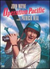 Operation Pacific DVD 1951 Brand New Sealed John Wayne Look With Free Shipping