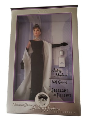 breakfast at tiffany's barbie