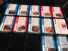 1992 Action Packed  Football 290 Card Collector’s Set