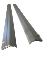 Chevy Gmc 07-13 Pickup Slip-on Rocker Panels Lh Rh 1 Pair 4 Dr Crew Cab Chevy Gmc 07-13 Pickup Slip-on Rocker Panels Lh Rh 1 Pair 4 Dr Crew Cab