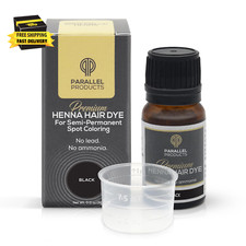 Spot Color Henna Kit - Henna Hair Dye - 3 Grams - Tint for Professional Spot Col