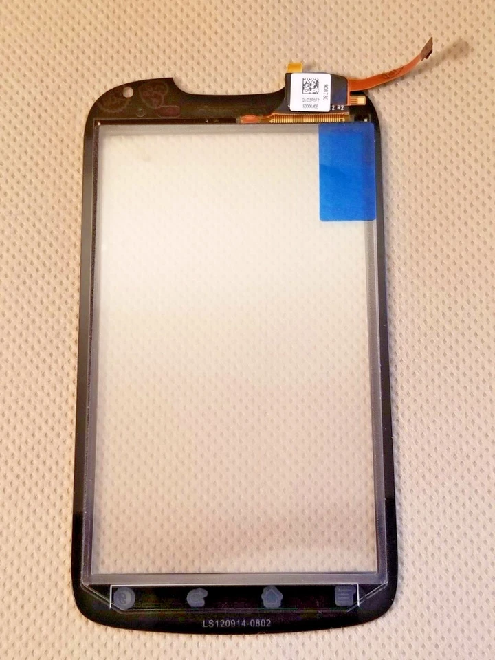 Nuevo Huawei OEM Pantalla Táctil Digitalizador Frontal Vidrio Lente Pieza para MYTOUCH Q U8730 Foto 4 de 4