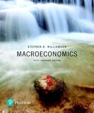 Macroeconomics, Fifth Canadian Edition 5th Edition Stephen D. Wil