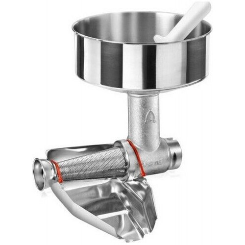 3 tre Spade Accessorio Spremipomodoro 13370/I Big tritacarne tc 12 22 32 - Rotex - Foto 5 di 5