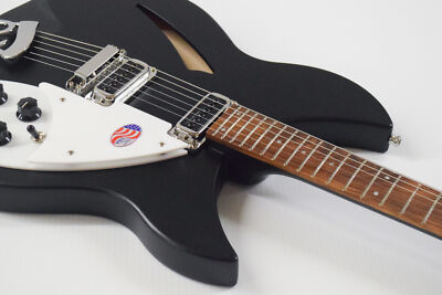 Rickenbacker 330 - Matte Black | eBay