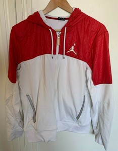 jordan waterproof jacket