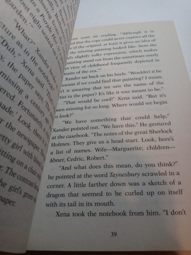 2 Books The October Man, The 100 Year Old Secret Sherlock Holmes - Imagen 8 de 9