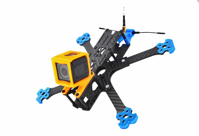 TBS Source One Session Mount