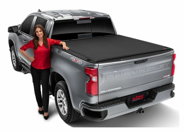 85456 Extang Tonneau Cover For Chevy Aluminum Xceed Hard Silverado 1500 Gmc For Sale Online Ebay