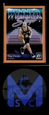 2018-19 Donruss Optic #9 Tony Parker Winner Stays Orange #/39