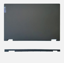 LCD BACK COVER Rear lid  hinge cover For Lenovo Flex 5-15IIL05 15ALC05 C550-15