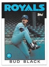 1986 Topps Baseball Trading Cards / You Choose #s 501 - 750 / mb45