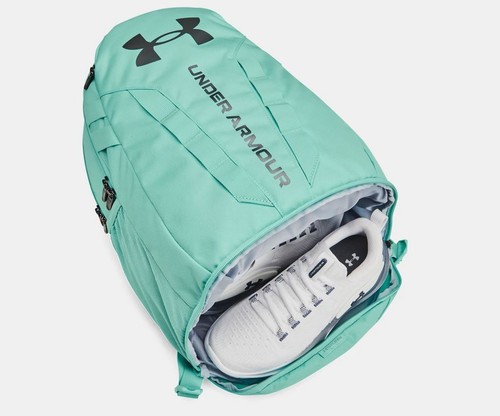 2024 Under Armour UA Storm Hustle 5.0 Backpack Back Pack Book Bag - Many Colors - Picture 141 of 170