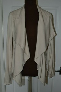 warehouse waterfall jacket