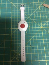 Panic SOS Emergency Bracelet RF 433mhz Watch Security Alarm Elderly Button