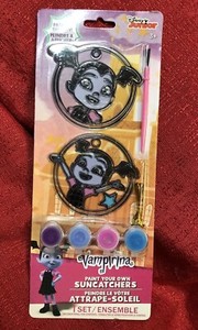 vampirina art set