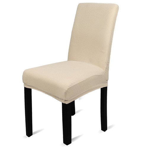 Terciopelo Silla Fundas Elástico Comedor Asiento Fundas para Hogar Boda Banquete - Imagen 38 de 85