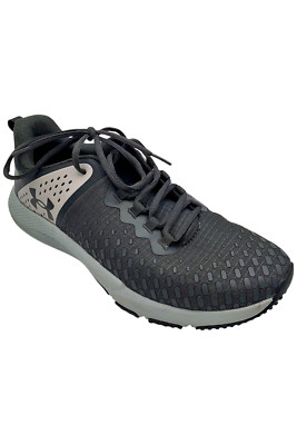 Under Armour Men's Charged Engage 2 Sneaker Black/White