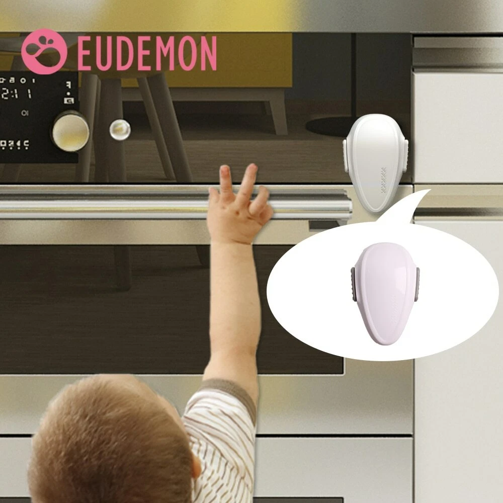Oven Door Lock Kitchen Baby Proof Child Safety Children Protection