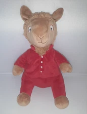 Kohls Cares Llama Llama in Red Pajamas Plush Stuffed Animal Toy