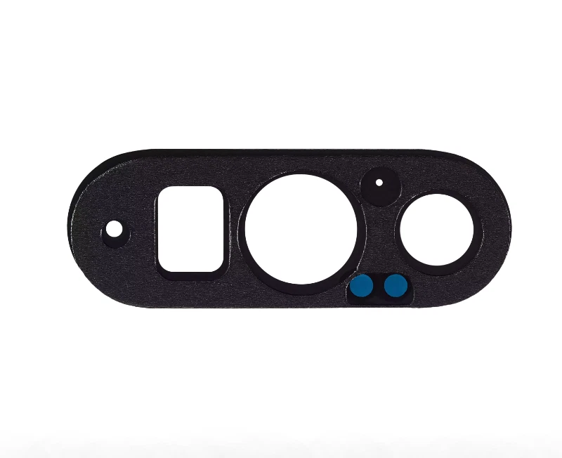 Lente de cámara trasera (solo vidrio) con adhesivo compatible para Google Pixel 9 Pro XL Foto 3 de 3