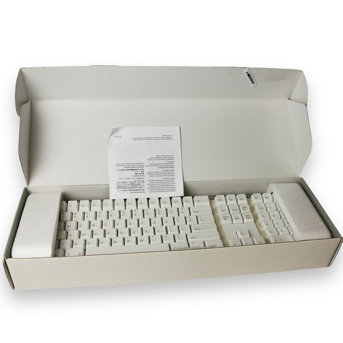 Genuine Apple A1016 Wireless Bluetooth Keyboard (2003) + Wrong BOX - MAC/PC - Picture 7 of 7