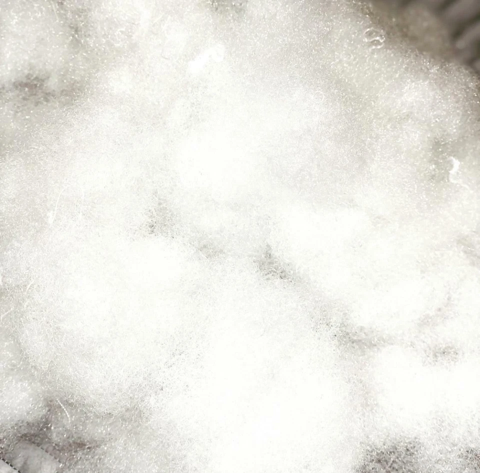 BEDDING COMFORT STORE Toys & Crafts Virgin Polyester Hohlfaser weiche Füllung Füllung hypoallergen