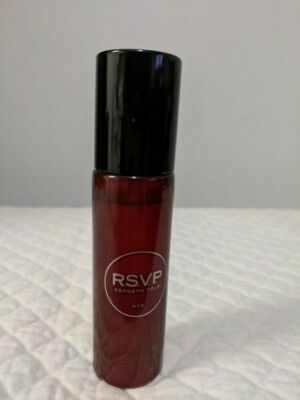 Kenneth Cole RSVP Mini Cologne Eau de Toilette Fragrance 0.5 oz 15 ml EDT Spray 