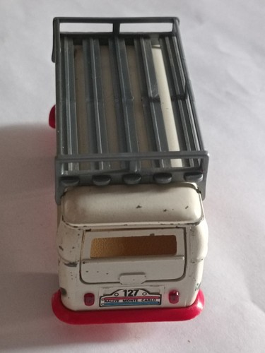 GAMA Mini-Mod / ESSO Safari / Volkswagen Transporter / VW Bus / Bulli T1 - Bild 4 von 5