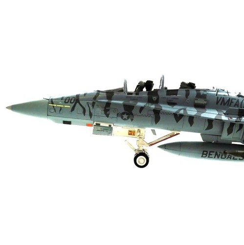 Hobby Master 1:72 HA3569 Mcdonnell Douglas F/A-18D Hornet Usmc Vmfa (Aw ) 224 - Bild 12 von 24