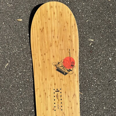⭐️今だけ特価　SALOMON HPS TAKAHARU NAKAI 155cm Salomon Men's HPS-Takaharu Nakai Snowboard 2024 | Boyne
